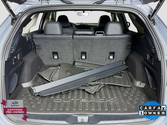 Certified 2022 Subaru Outback Limited w/ Popular Package #2 image 27