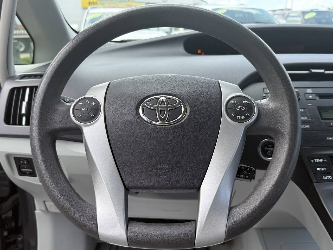 Used 2011 Toyota Prius Two FWD image 11