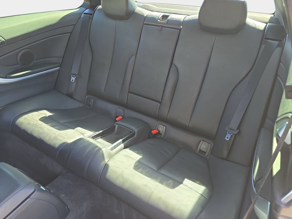 Used 2016 BMW 428i Coupe RWD image 16