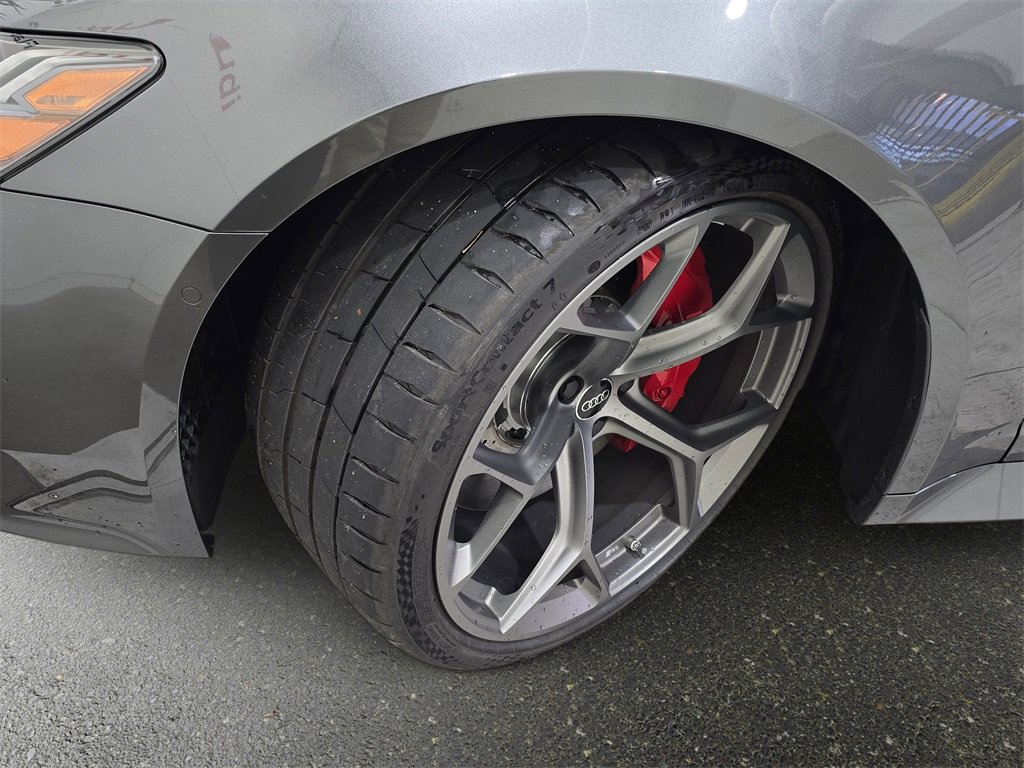 New 2026 Audi RS 6 performance image 33