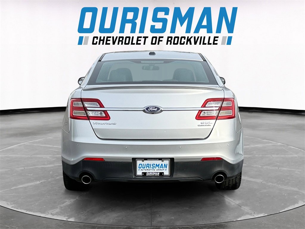 Used 2014 Ford Taurus SEL w/ Equipment Group 201A image 5