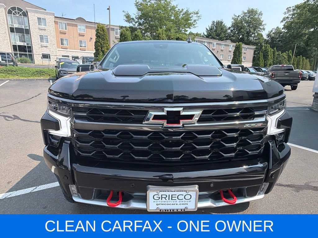 Used 2025 Chevrolet Silverado 1500 ZR2 w/ Technology Package AWD/4WD image 2