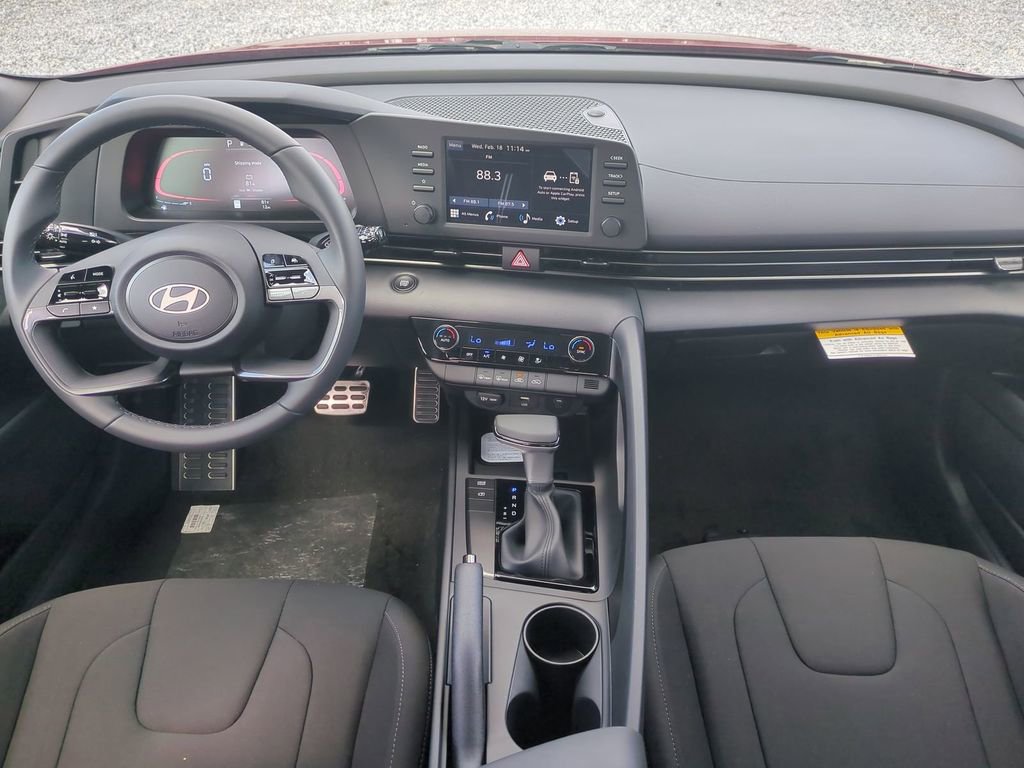 New 2026 Hyundai Elantra Sport image 16