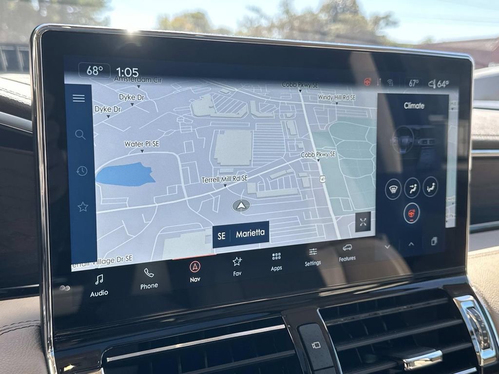 Certified 2024 Lincoln Navigator Reserve image 32