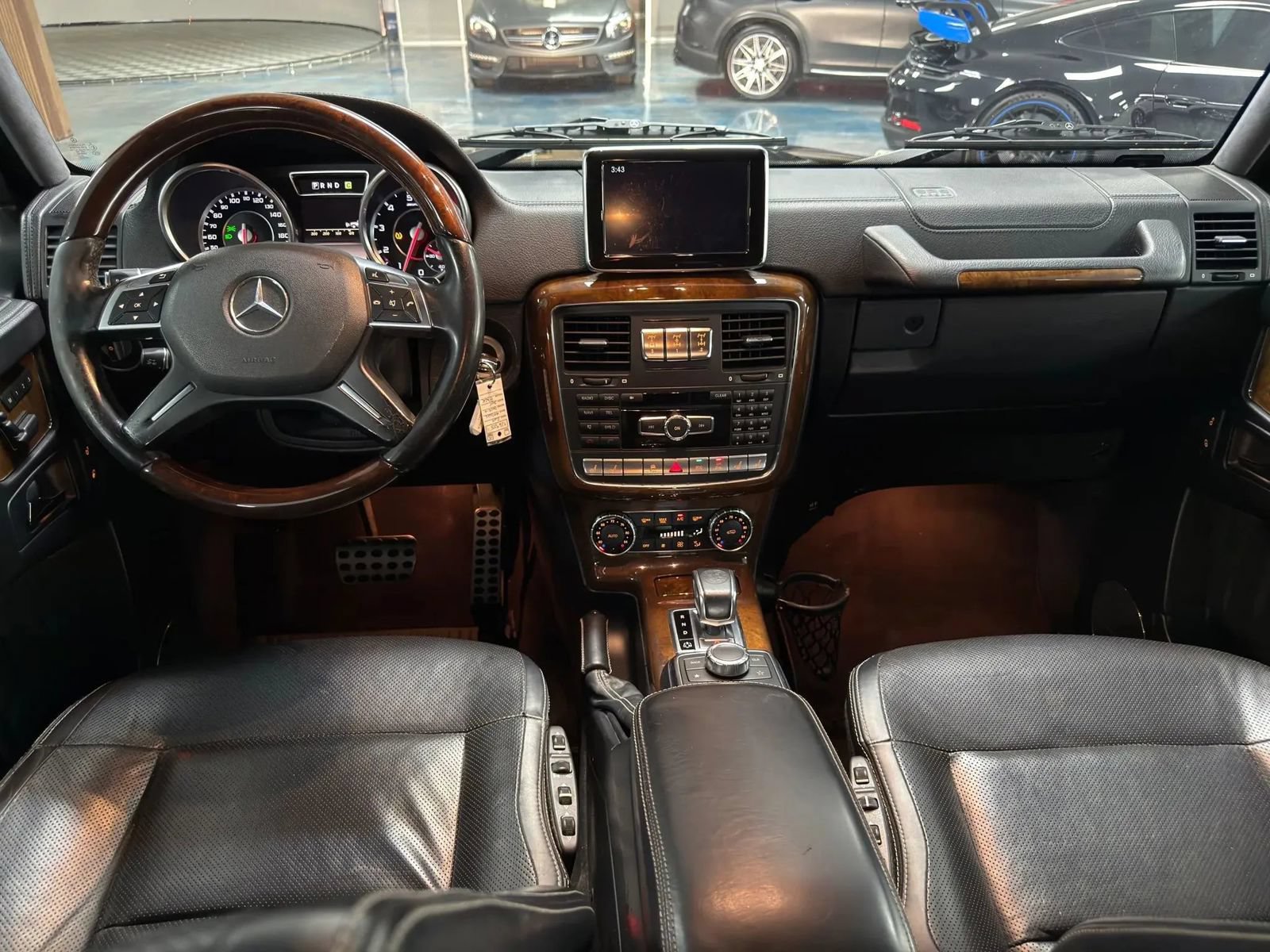Used 2014 Mercedes-Benz G 63 AMG 4MATIC image 45