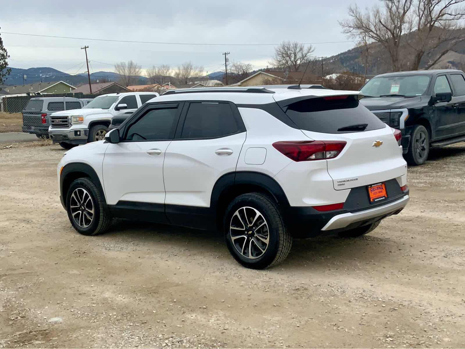 Certified 2024 Chevrolet TrailBlazer LT w/ Convenience Package image 3