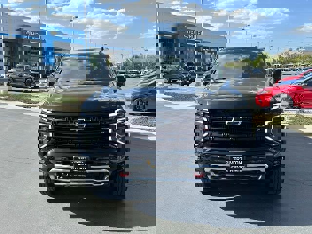 Certified 2025 Chevrolet Suburban Z71 image 29