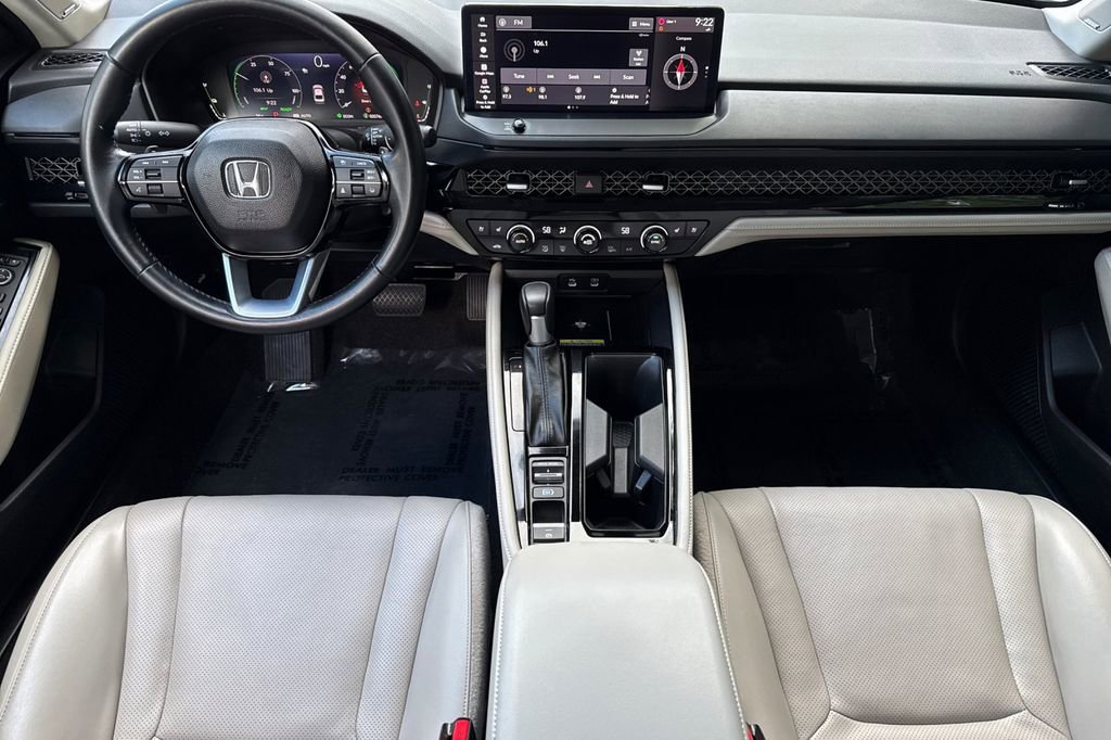 Certified 2024 Honda Accord Touring image 9