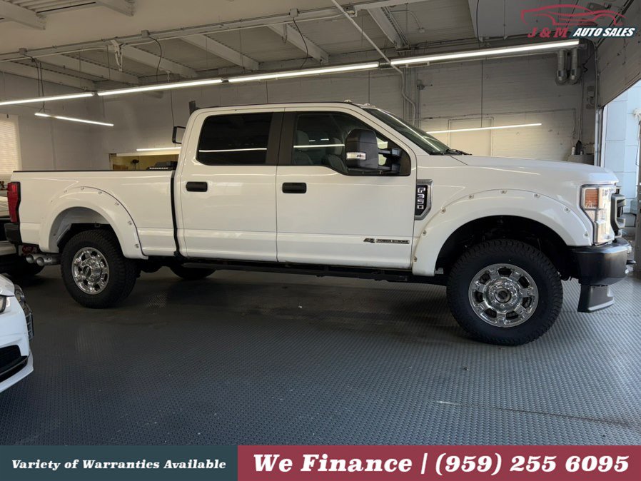Used 2020 Ford F350 XL w/ Power Equipment Group AWD/4WD image 6