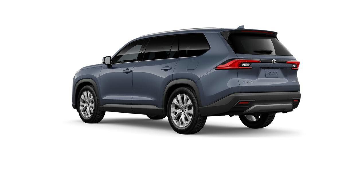 New 2026 Toyota Grand Highlander AWD Hybrid image 6