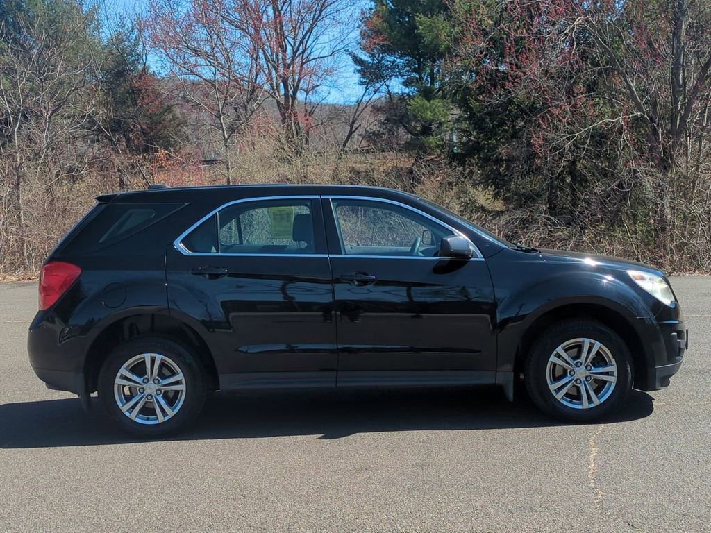 Used 2015 Chevrolet Equinox LS AWD/4WD image 3