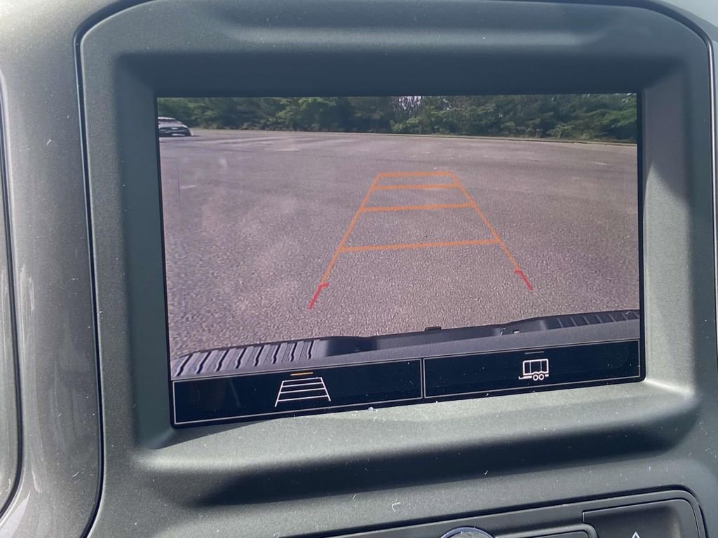 New 2025 Chevrolet Silverado 2500 Custom w/ Custom Value Package image 15