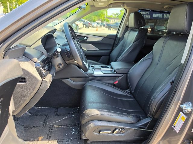 Used 2023 Acura MDX SH-AWD w/ Technology Package image 21