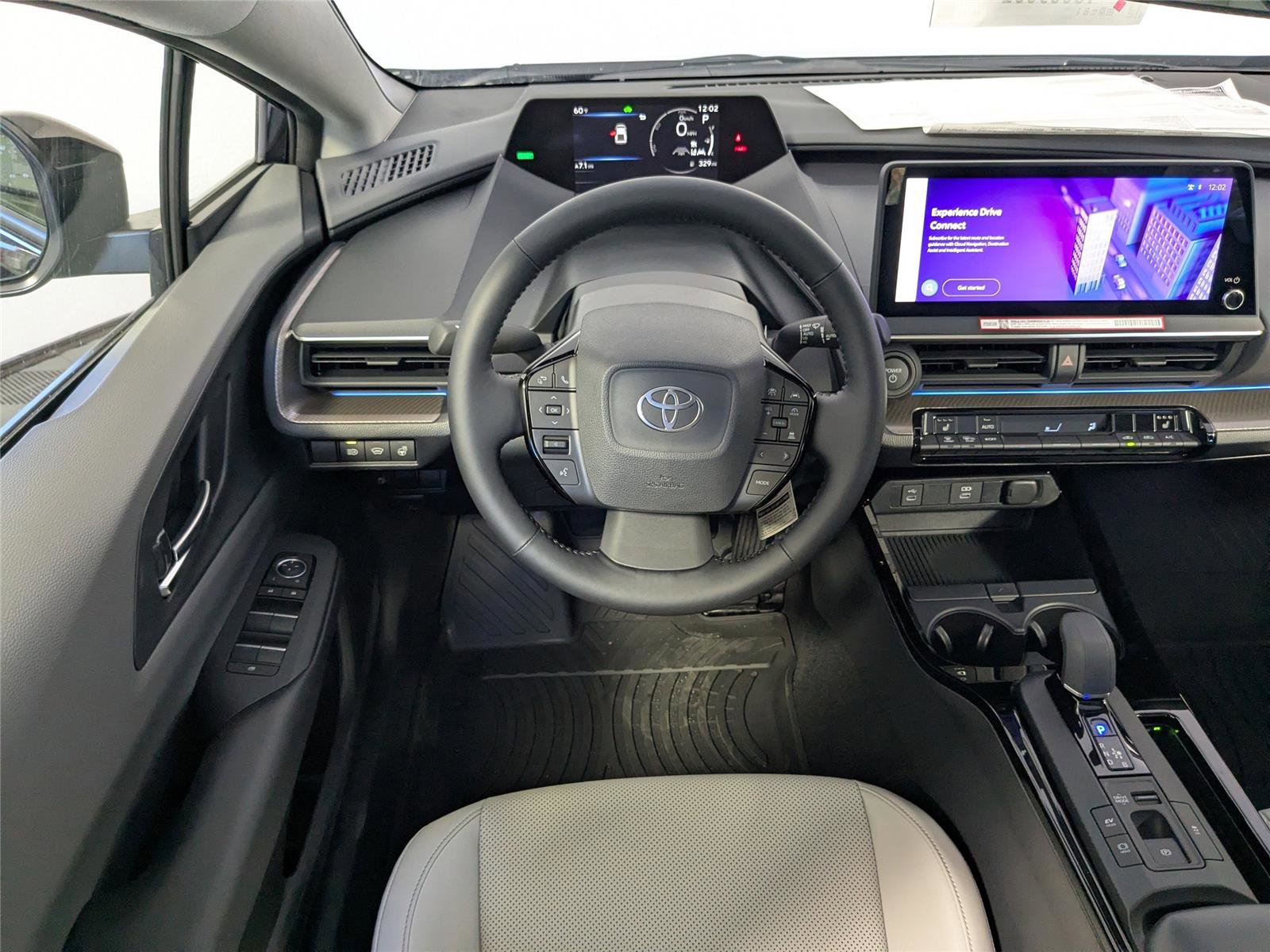 New 2026 Toyota Prius XLE image 8