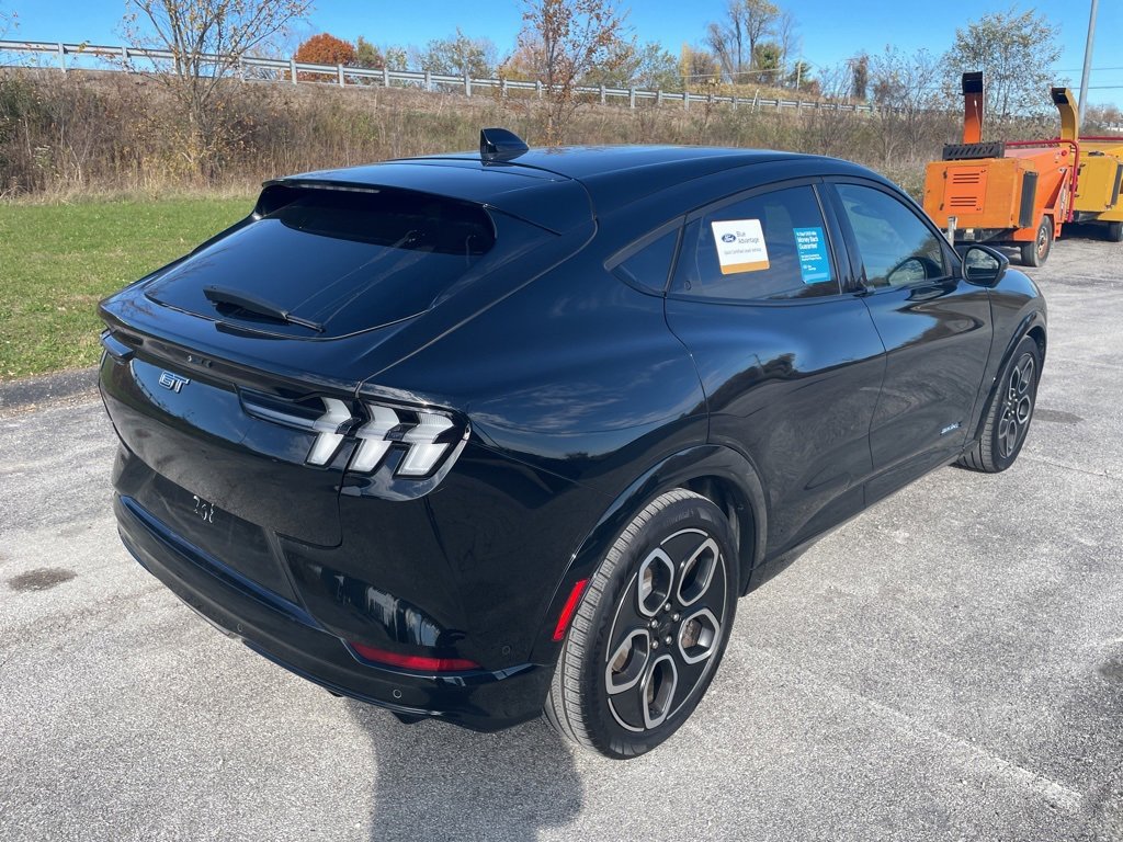 Certified 2024 Ford Mustang Mach-E GT image 5