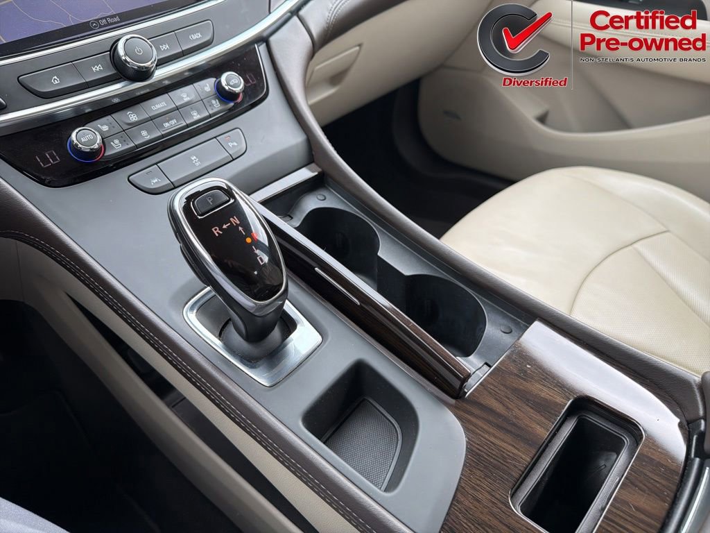 Used 2018 Buick LaCrosse Premium w/ Sights and Sounds Package AWD/4WD image 70