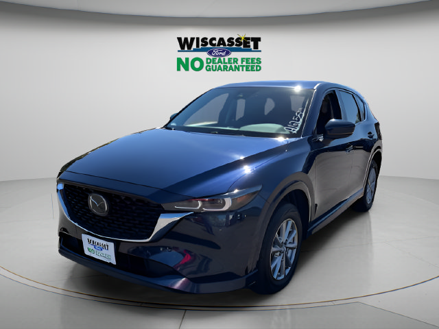 Used 2025 MAZDA CX-5 AWD 2.5 S w/ Preferred Package image 17