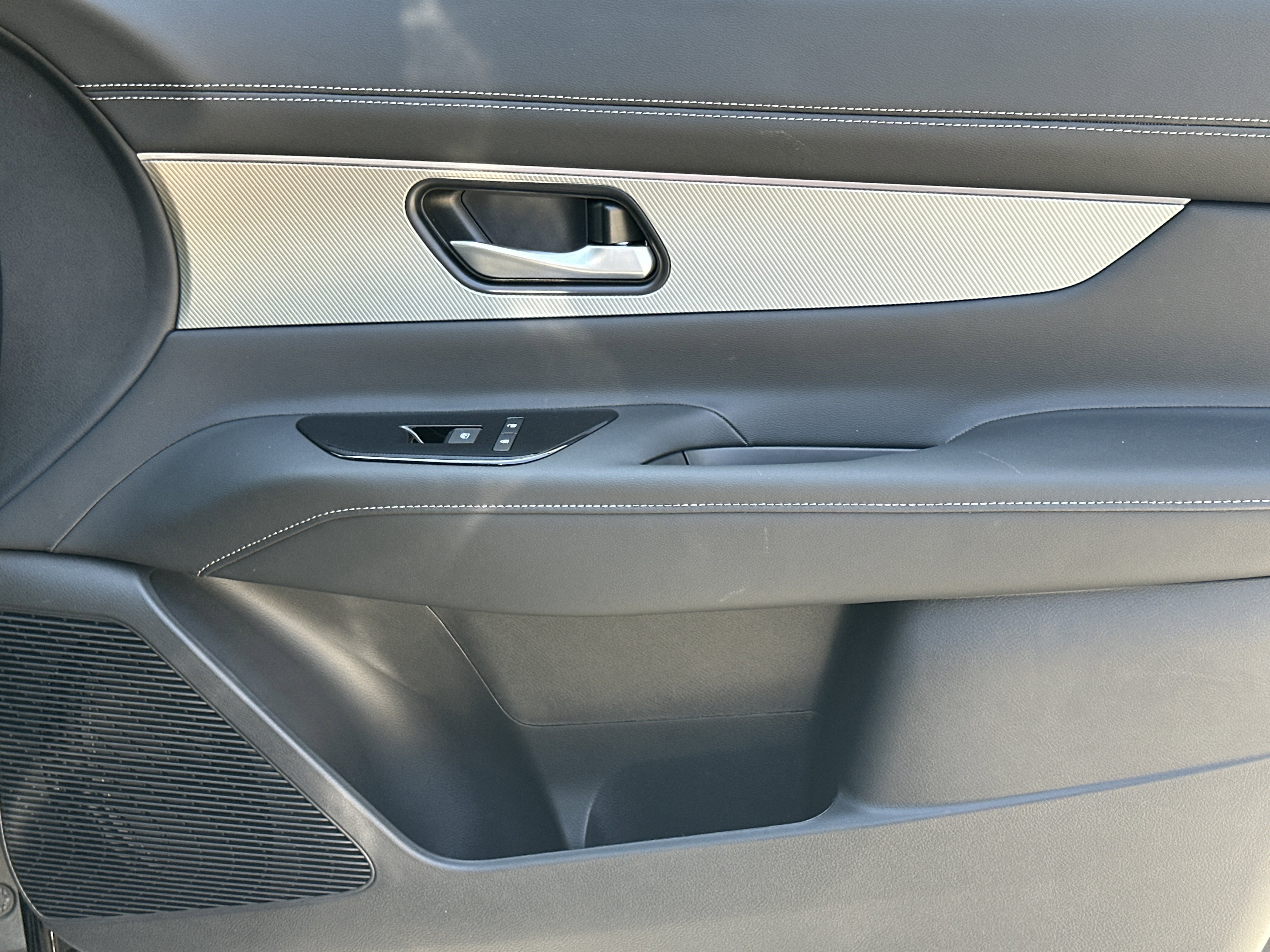 New 2026 Nissan Murano Platinum w/ Cargo Package image 14