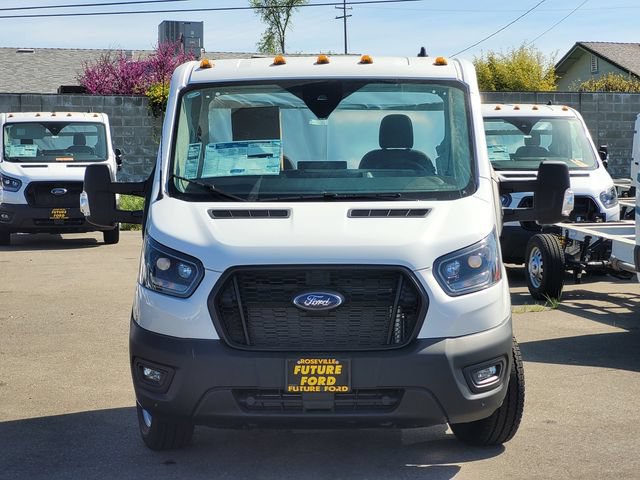 New 2025 Ford Transit 350 AWD image 3