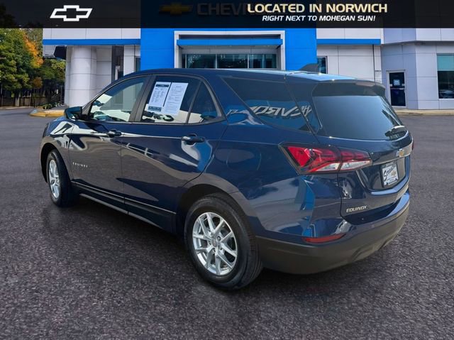 Certified 2022 Chevrolet Equinox LS w/ LS Convenience Package FWD image 7