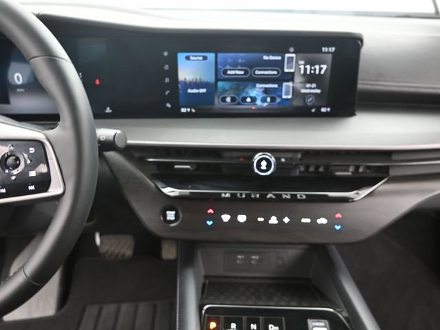 Certified 2025 Nissan Murano SV image 11