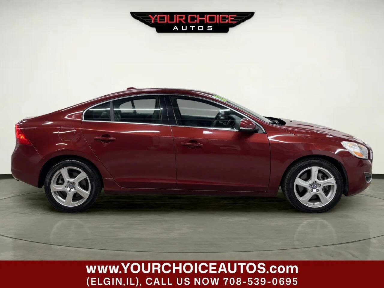Used 2012 Volvo S60 T5 image 6