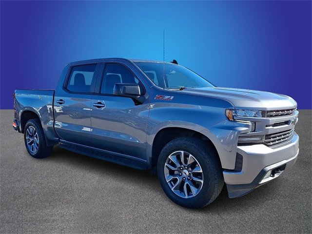 Used 2021 Chevrolet Silverado 1500 RST image 3