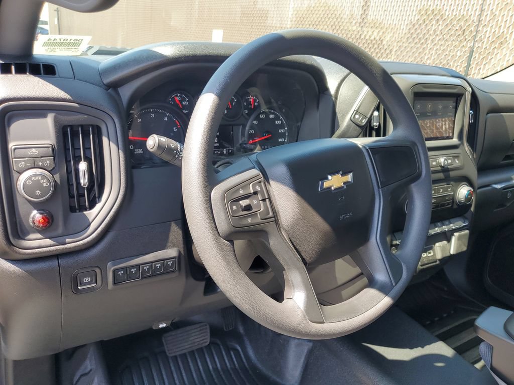 New 2026 Chevrolet Silverado 3500 W/T w/ WT Convenience Package RWD image 19