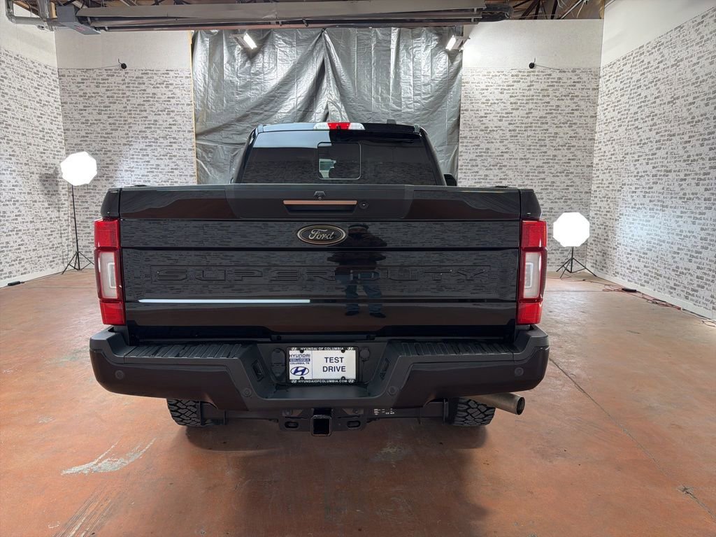 Used 2021 Ford F250 Lariat w/ Tremor Off-Road Package image 6