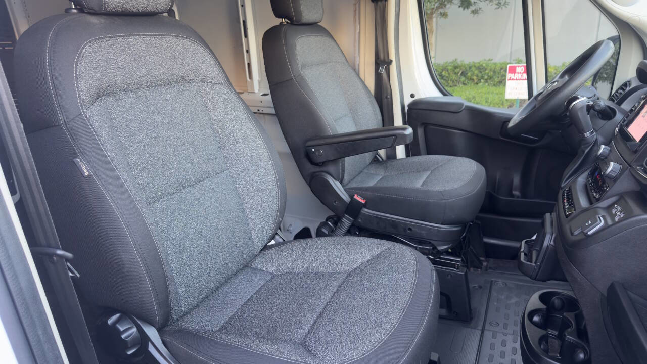 Used 2022 RAM ProMaster 1500 w/ Safety Group image 16