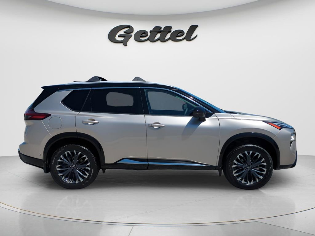 Certified 2026 Nissan Rogue Platinum w/ Platinum Premium Package AWD/4WD image 11