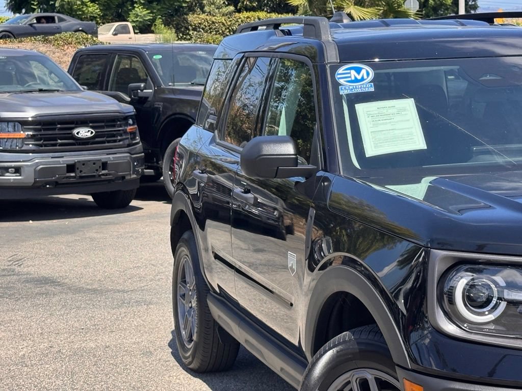 Used 2025 Ford Bronco Sport Big Bend AWD/4WD image 5
