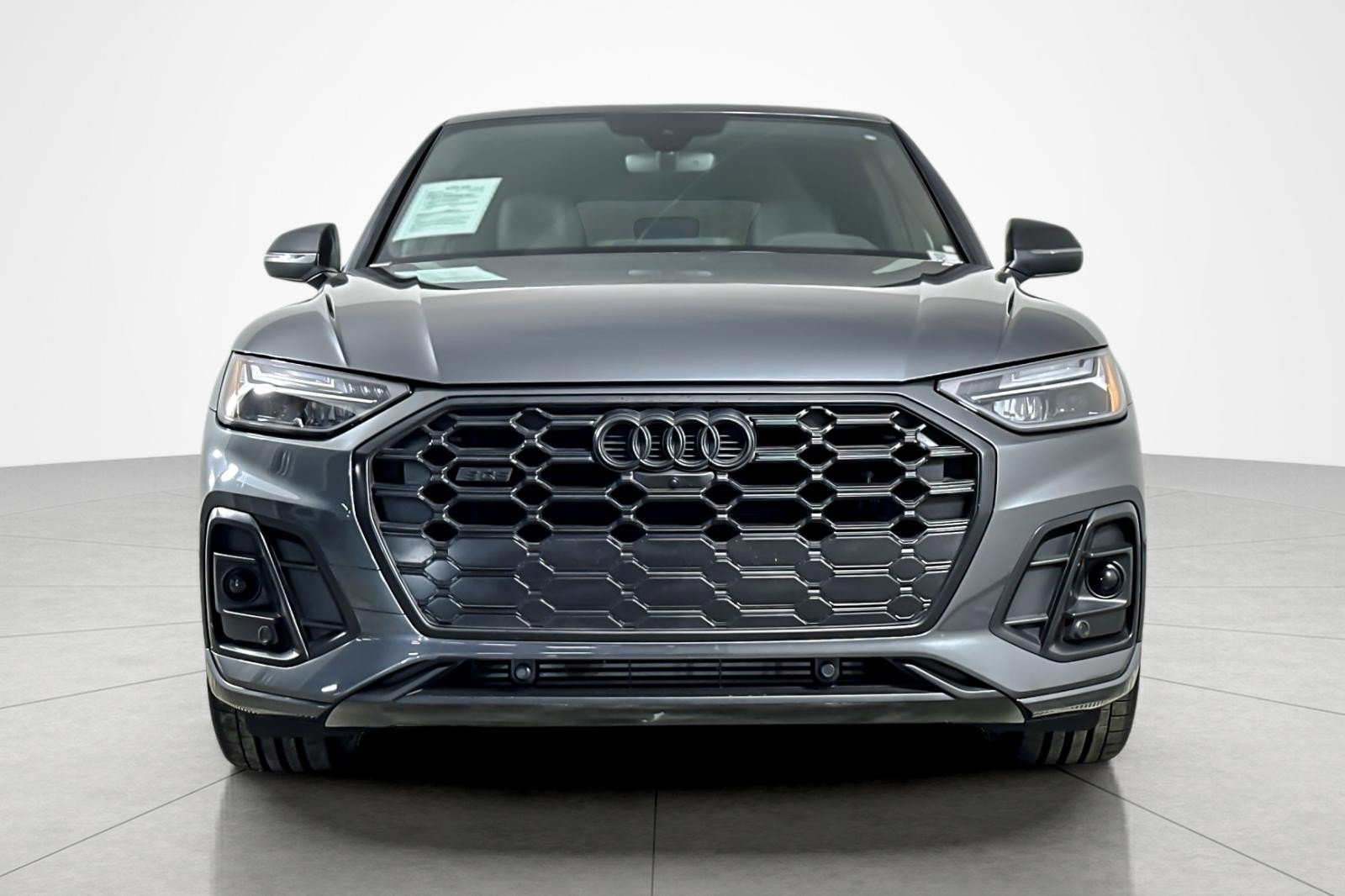 Used 2023 Audi SQ5 Premium Plus w/ Premium Plus Package image 8