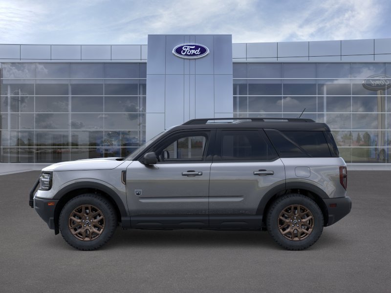 New 2026 Ford Bronco Sport Big Bend AWD/4WD image 28