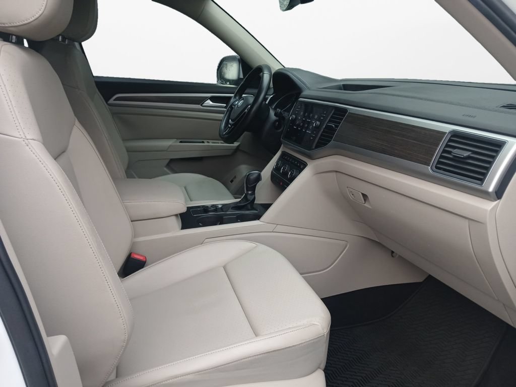 Used 2018 Volkswagen Atlas SE AWD/4WD image 24