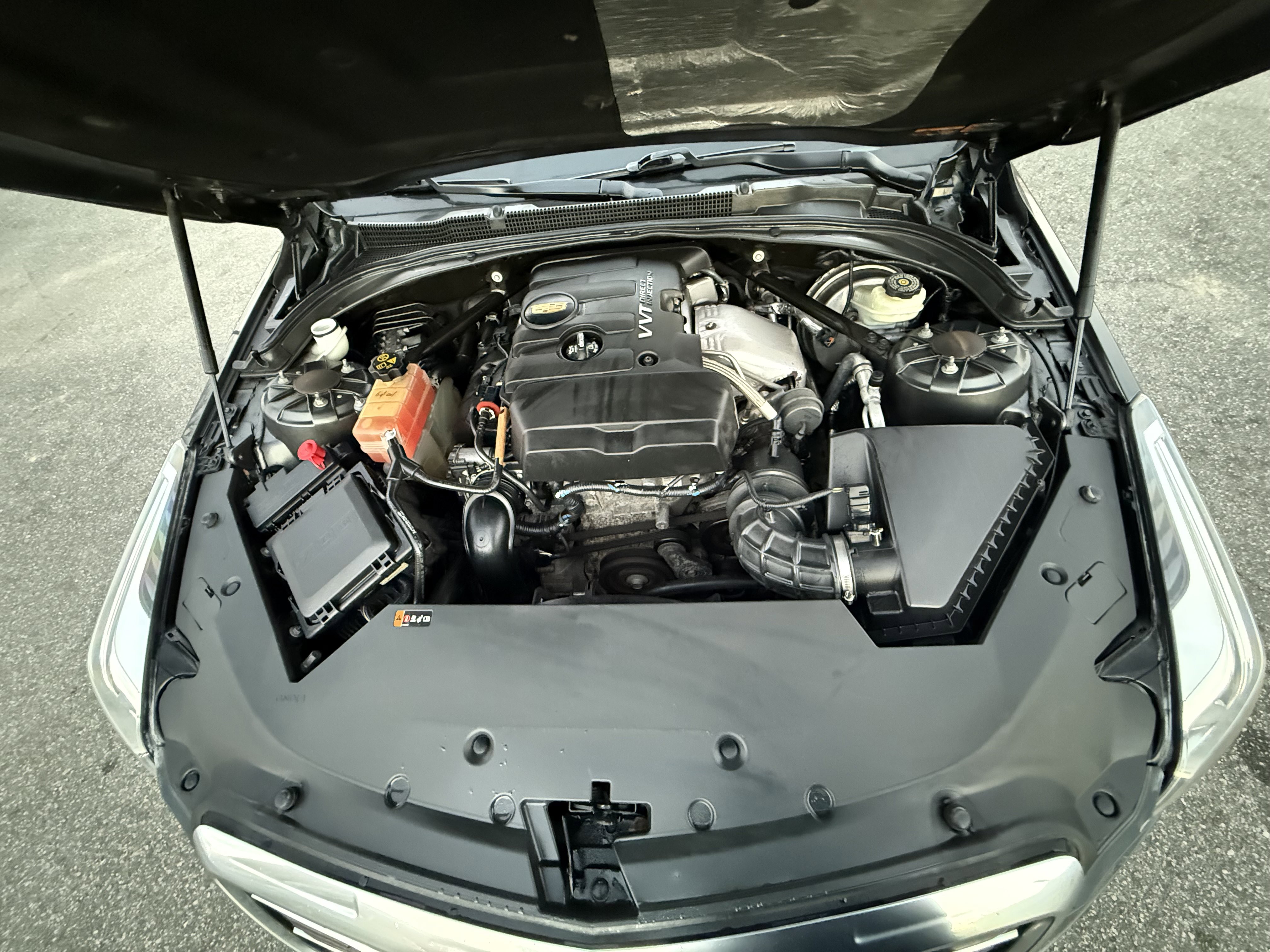 Used 2015 Cadillac ATS Luxury w/ Sun And Sound Package image 29