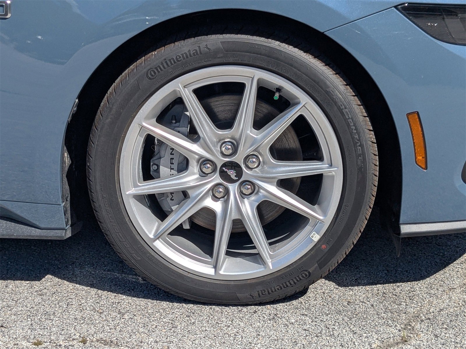 New 2025 Ford Mustang GT Premium image 11