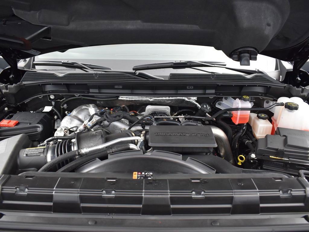 Used 2025 GMC Sierra 3500 Denali Ultimate w/ Snow Plow Prep/Camper Package image 16