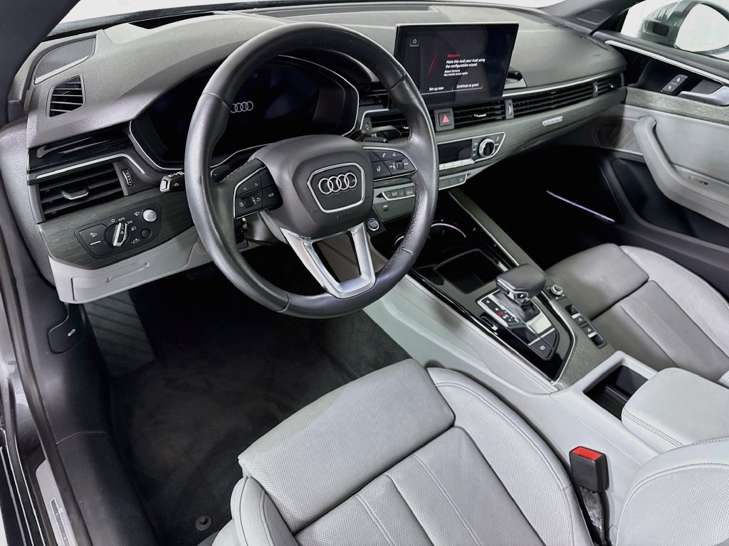 Certified 2023 Audi A5 2.0T Prestige AWD/4WD image 17
