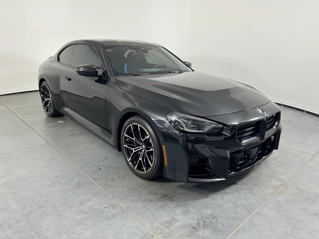 Used 2025 BMW M2 w/ Lighting Package RWD image 9