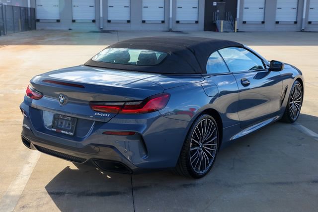 Used 2021 BMW 840i 840i Convertible w/ M Sport Package image 16
