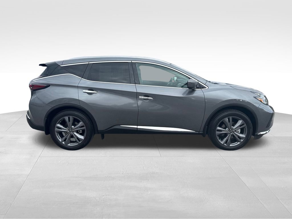 Used 2024 Nissan Murano Platinum w/ Cargo Package image 7
