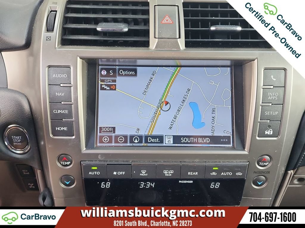 Used 2020 Lexus GX 460 Premium AWD/4WD image 14
