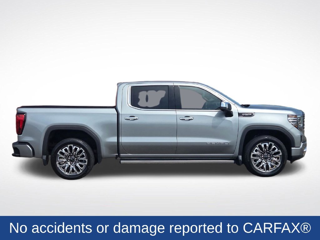 Used 2025 GMC Sierra 1500 Denali Ultimate AWD/4WD image 2