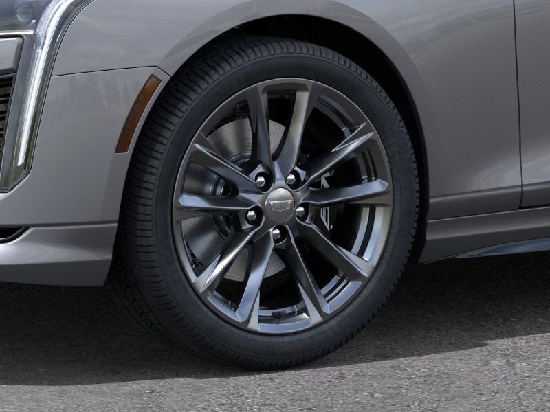 New 2025 Cadillac CT4 V w/ Super Cruise Package AWD/4WD image 9