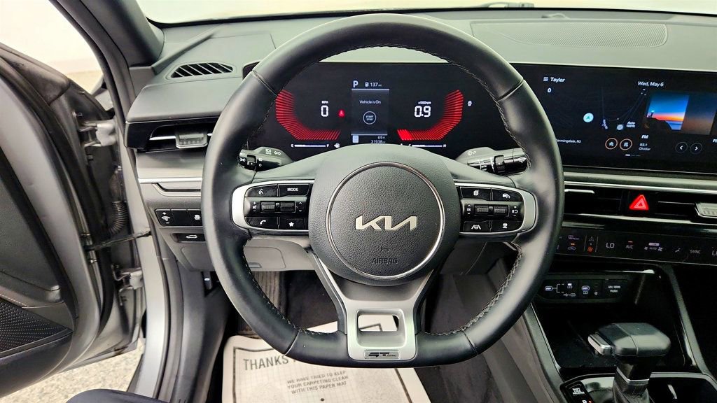 Used 2025 Kia K5 GT-Line w/ GT-Line Premium Package FWD image 14