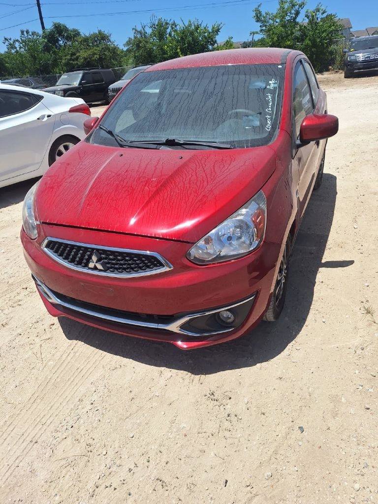 Used 2018 Mitsubishi Mirage ES FWD image 1