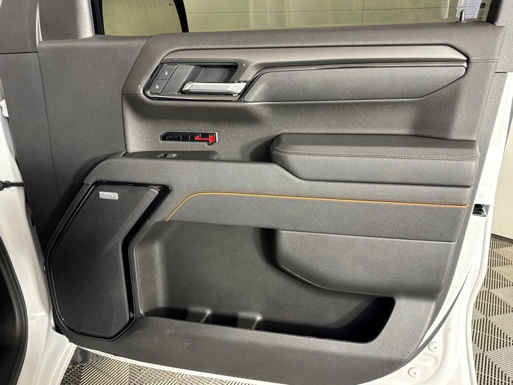 Certified 2025 GMC Sierra 1500 AT4 AWD/4WD image 41