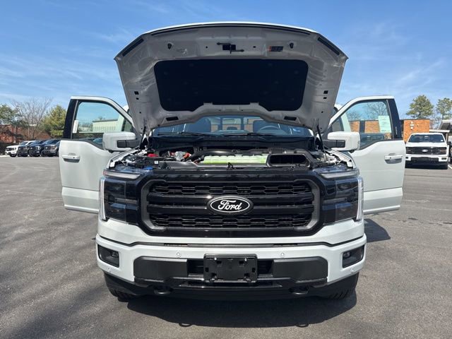 New 2026 Ford F150 Lariat w/ Equipment Group 501A Mid image 26