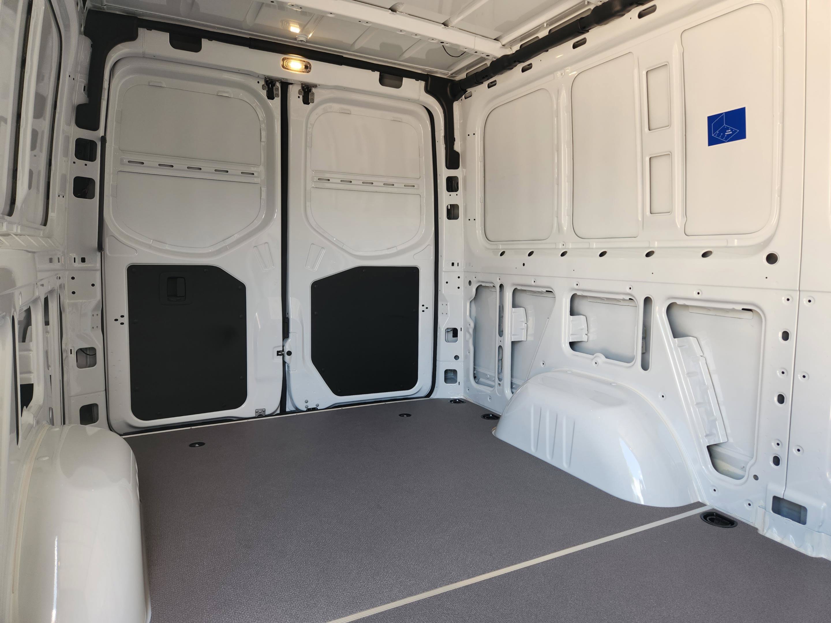 Certified 2025 Mercedes-Benz Sprinter 2500 image 23